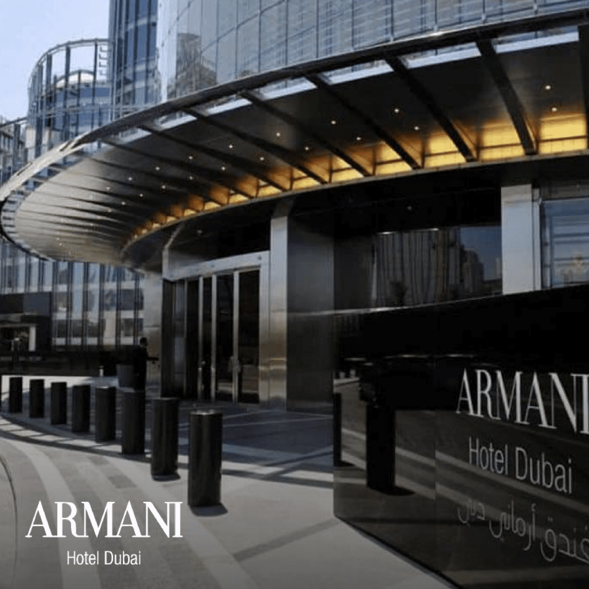 Armani Dubai