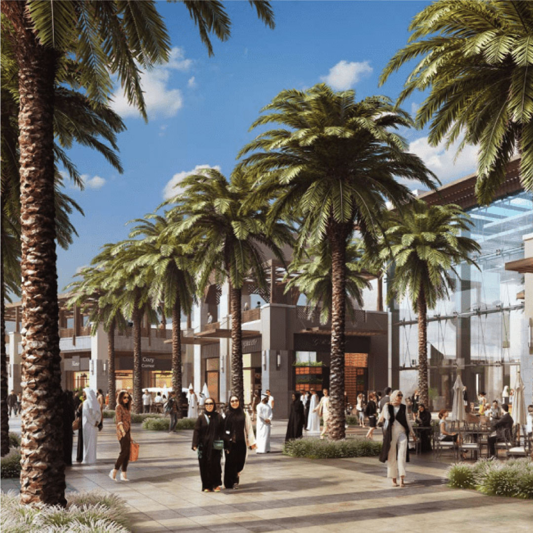 UAE Kalba Mall